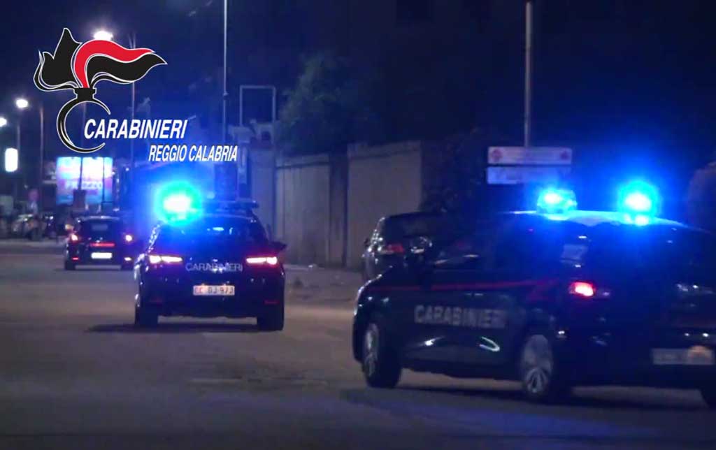 A San Ferdinando carabinieri sanzionano sei donne per attività del meretricio