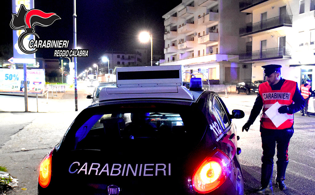 Aveva rapinato ufficio postale, Carabinieri arrestano 48enne a San Ferdinando