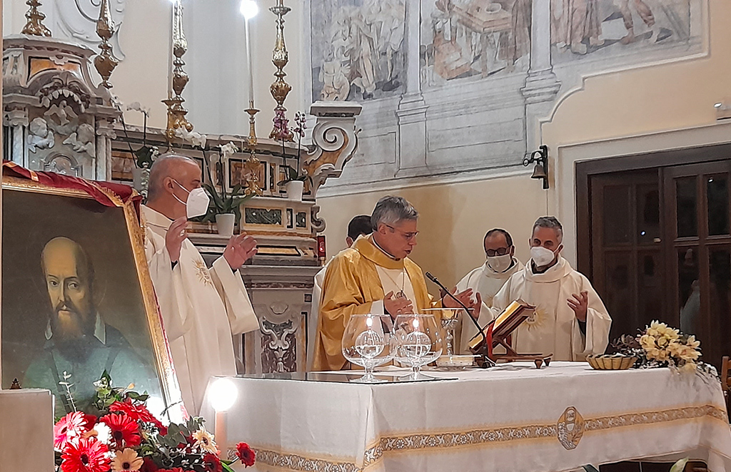 Lamezia, celebrata la festa di San Francesco di Sales 