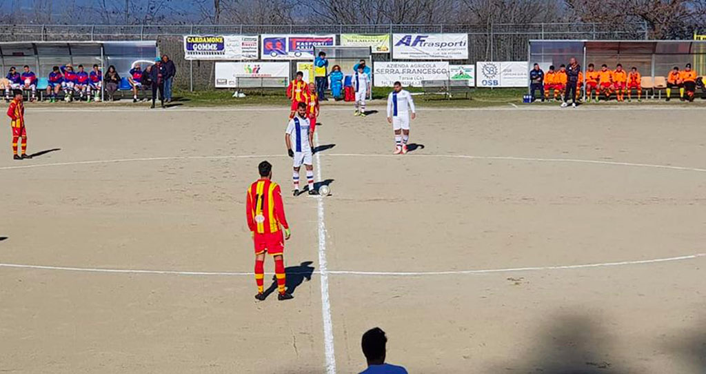 Il Sambiase espugna San Marco Argentano e vola a +4 sulla Morrone
