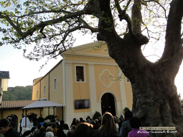 Dal 13 agosto al via celebrazioni per festa della Madonna di Dipodi