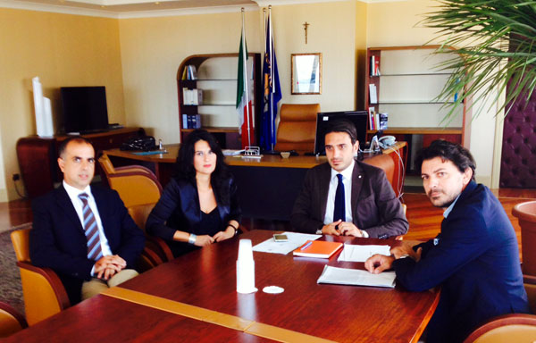 Regione: Irto incontra delegazione Sindacato Nazionale Autonomo Polizia Penitenziaria