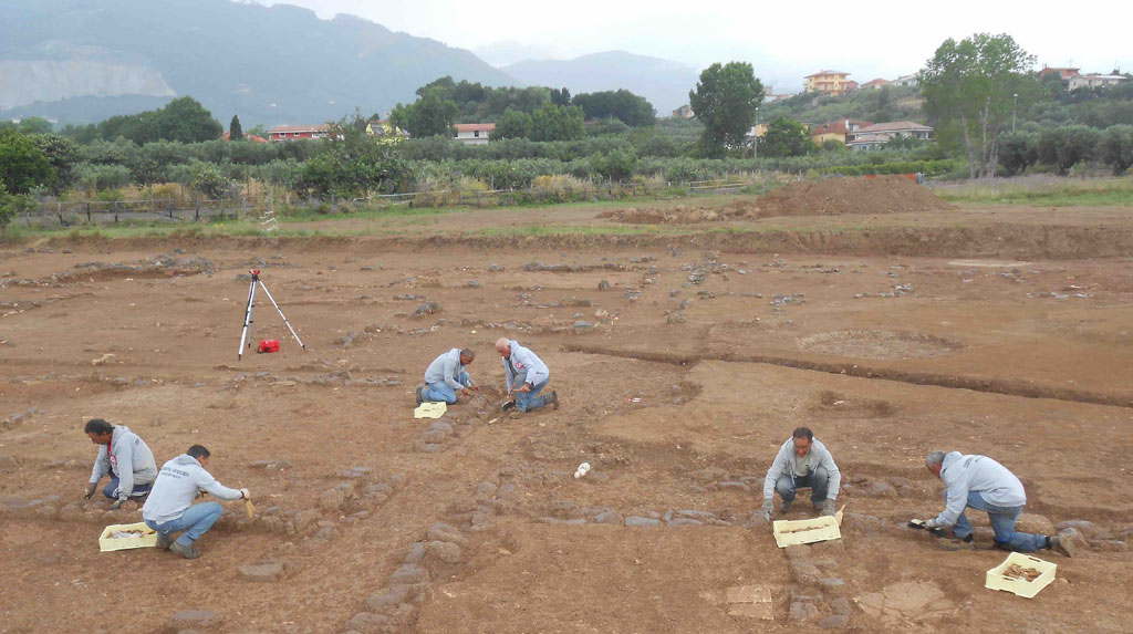 Lamezia: due visite guidate tra giugno e luglio al cantiere dell'area archeologica di Terina