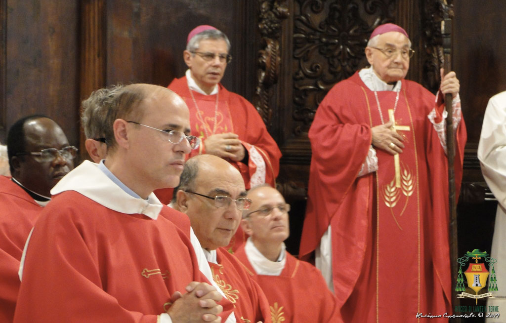 Lamezia, presentazione libro “Un mendicante di felicità per la sua gente” su monsignor Rimedio