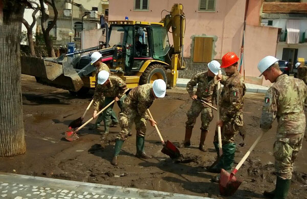 Nubifragio a Scilla, Regione Calabria sosterrà comunità per la ripresa