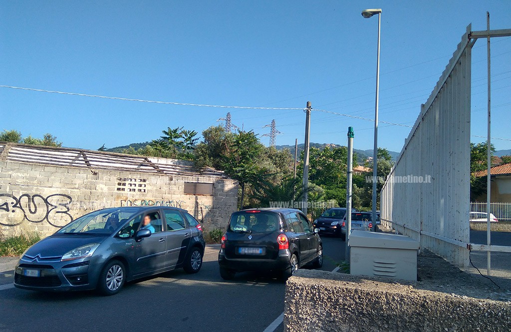 Lamezia, Mastroianni (Pd): ancora semafori non funzionanti in via Lombardi, pericolo costante incidenti