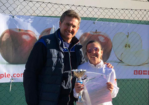 Lamezia, settimana di gare per il Trofeo Tennis Kinder + Sport 2019