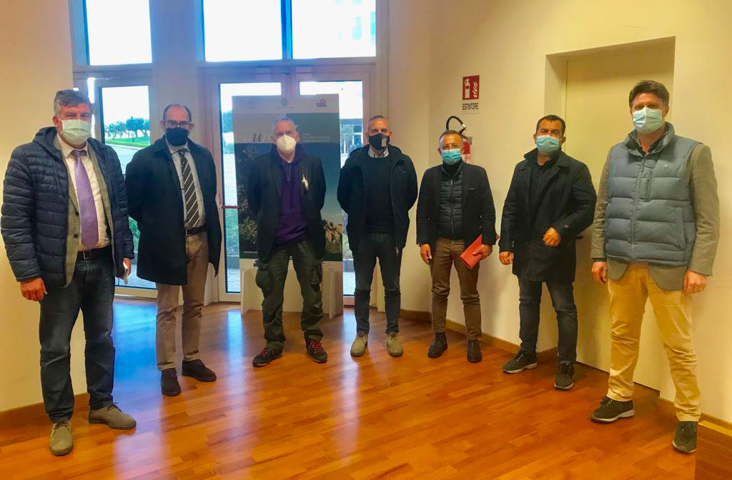  Parco eolico Sellia Marina, De Caprio: "Regione dalla parte dei sindaci"