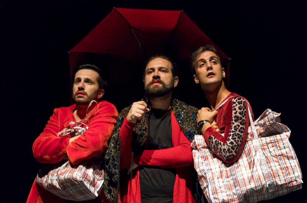 Lamezia, “Il Colloquio” del collettivo LunAzione al TIP Teatro