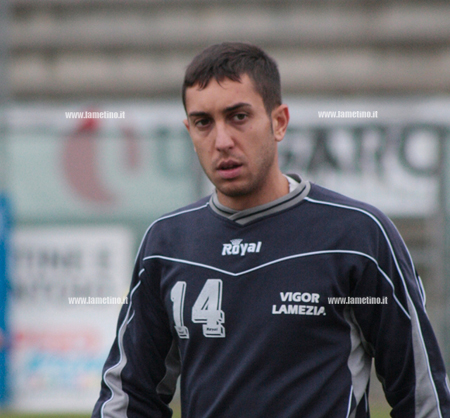 Spirito (Vigor Lamezia): “Al Ceravolo con lo stesso atteggiamento del match d'andata"