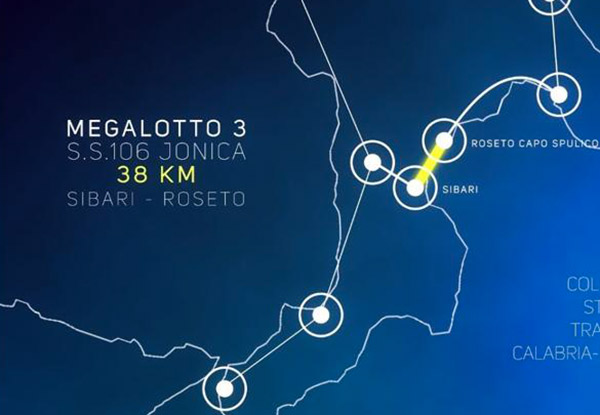 L’odissea sull’ammodernamento della Statale Jonica 106: ancora nessun cantiere in atto