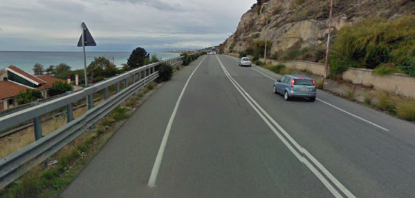 Calabria: Limitazioni su SS106 Jonica fino al 31 dicembre