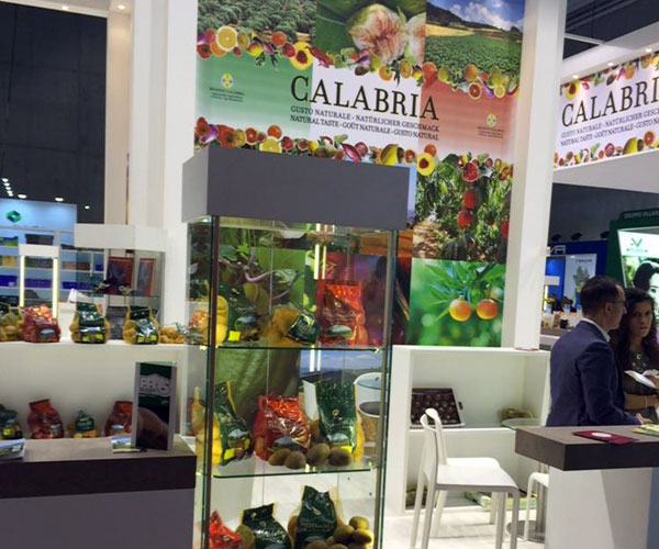 La Calabria a “Fruit logistica” di Berlino