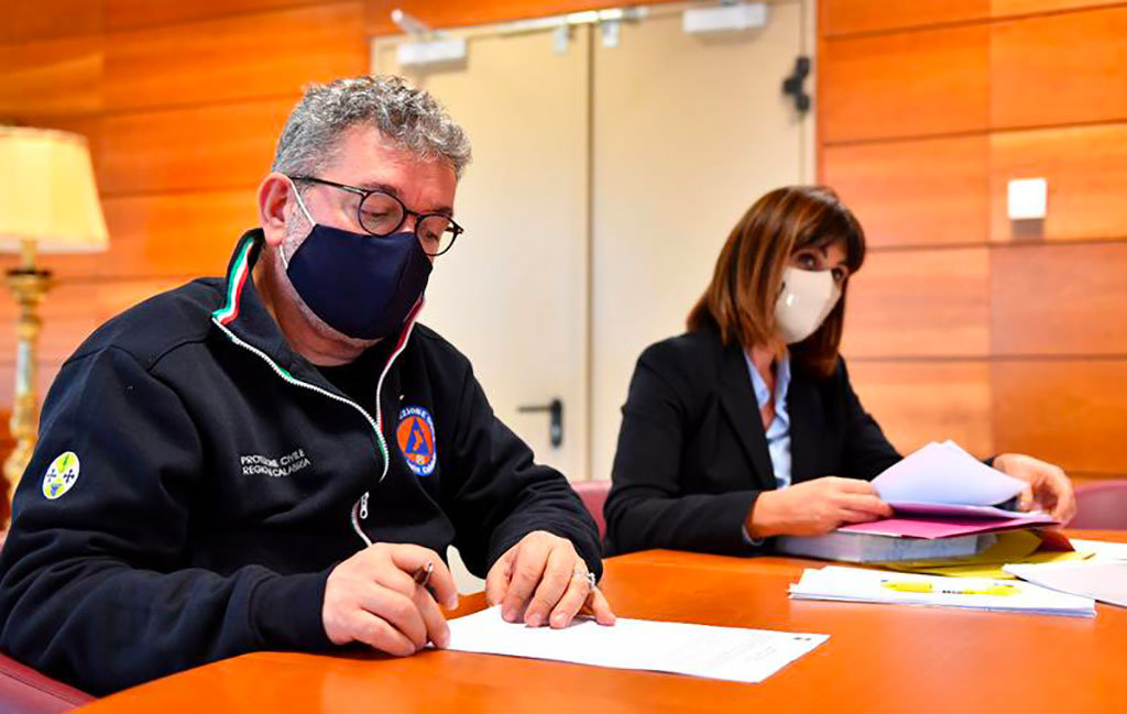 Studios cinematografici a Lamezia, Giunta approva il progetto: sorgeranno nell'area ex Sir