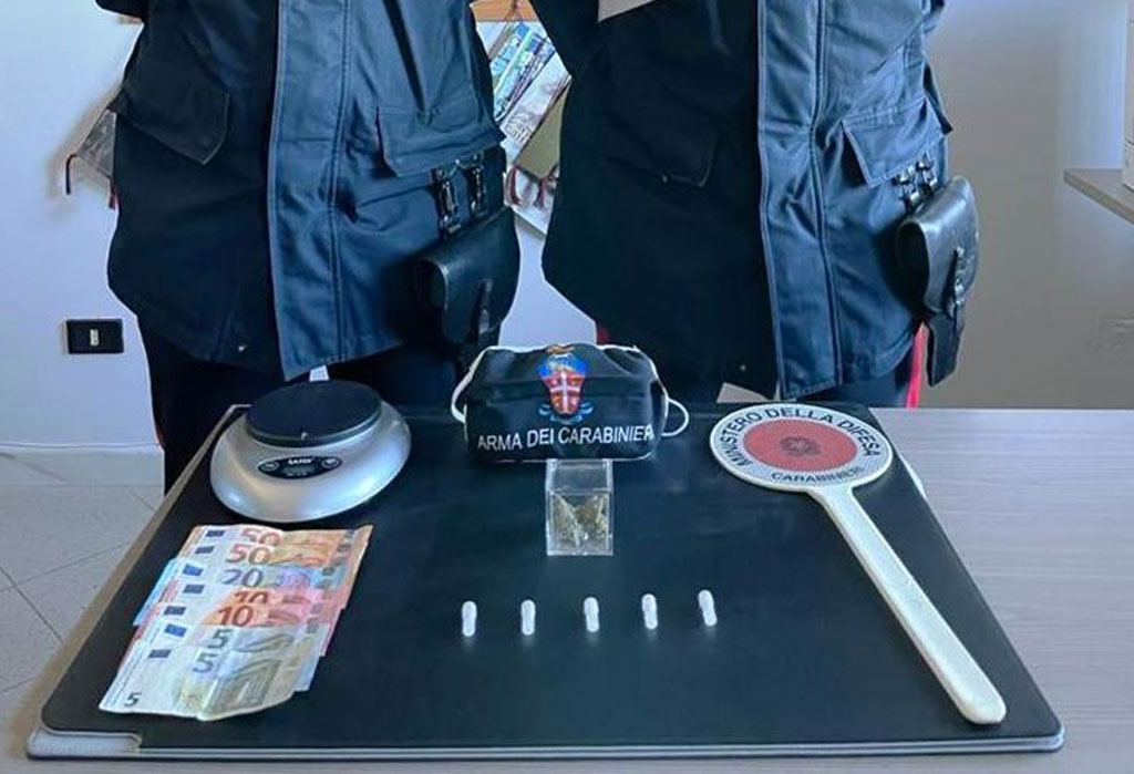 Droga, trovato in possesso di kobret: arrestato 59enne di Carlopoli