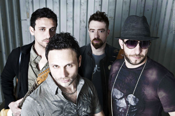 Decollatura: Sabato gli Sugarfree in concerto ad Adami