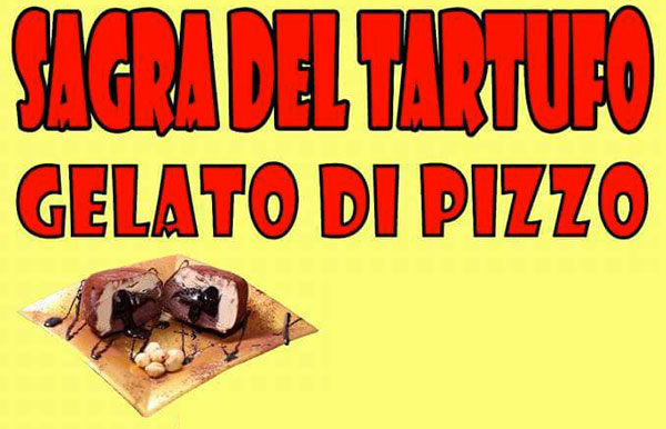 Falerna: il 22 maggio prima edizione della “Sagra del tartufo gelato di Pizzo”