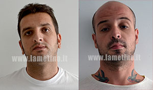 Operazione Boomerang: Giuseppe Saladino e Emanuel Fiorino ai domiciliari