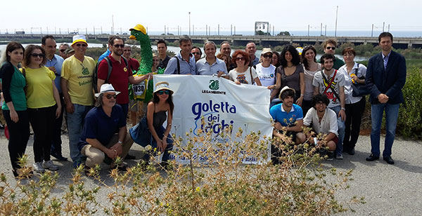 Legambiente, a Saline Joniche per pianificare futuro oasi 
