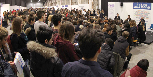 Lamezia: "Campus Orienta! Il Salone dello Studente", dall’8 al 10 novembre alla Fondazione Mediterranea Terina