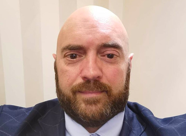 Il lametino Salvatore Alvino è il nuovo segretario cittadino per lo sviluppo e l'organizzazione della Democrazia cristiana 