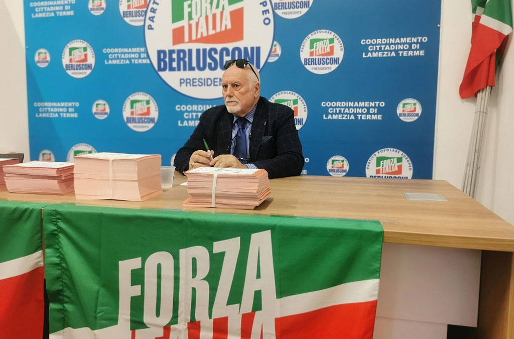 Lamezia, appello ai neo eletti da parte del coordinatore cittadino FI De Biase: "Calabria al centro dell’Europa"