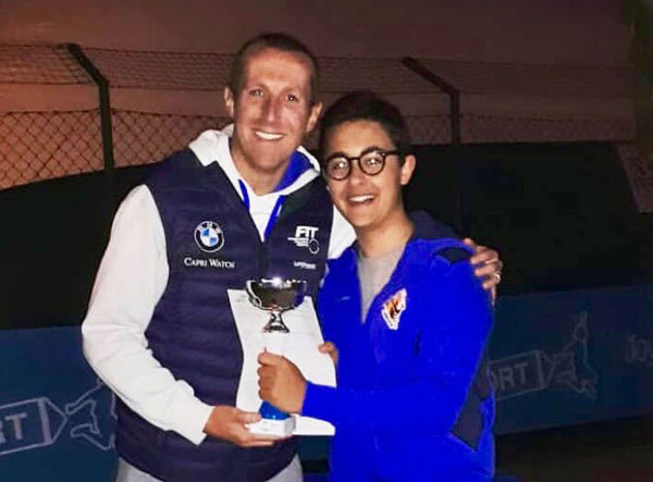 Lamezia, trofeo tennis Fit kinder e sport: Panzarella e Mercuri vincitori nell'under 14 e nell'under 11