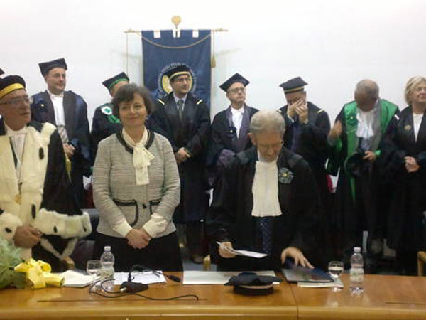 Calabria: Laurea honoris causa a Settis