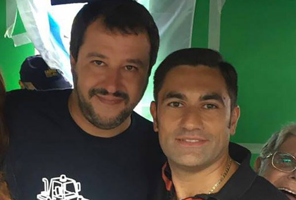 Noi con Salvini Calabria a manifestazione nazionale l’11 marzo a Napoli