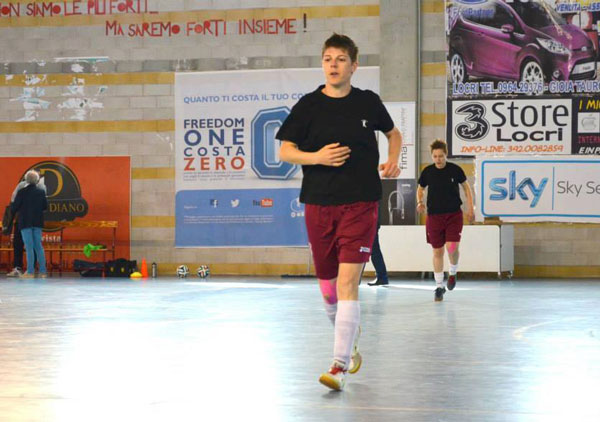 Calcio a 5 femminile: Samanta Fragola nuovo acquisto della Royal Lamezia
