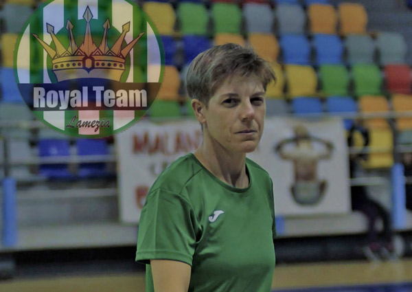 Royal team: Samanta Fragola confermata nuova allenatrice, aggregate Pota e Bagnato