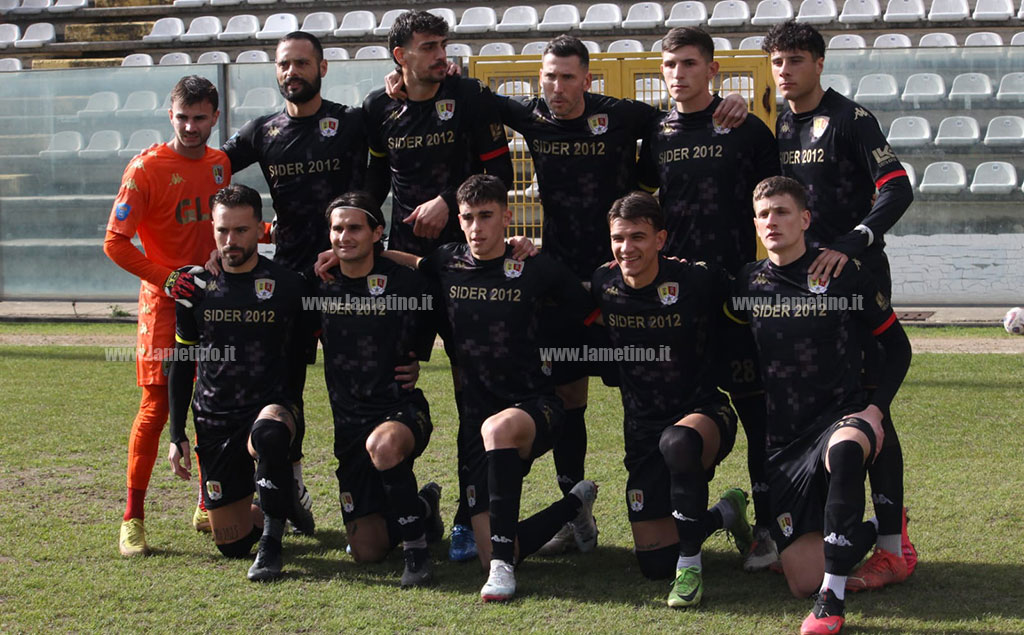 Serie D, periodo di leggero appannamento per il Sambiase che perde una posizione nella griglia play-off