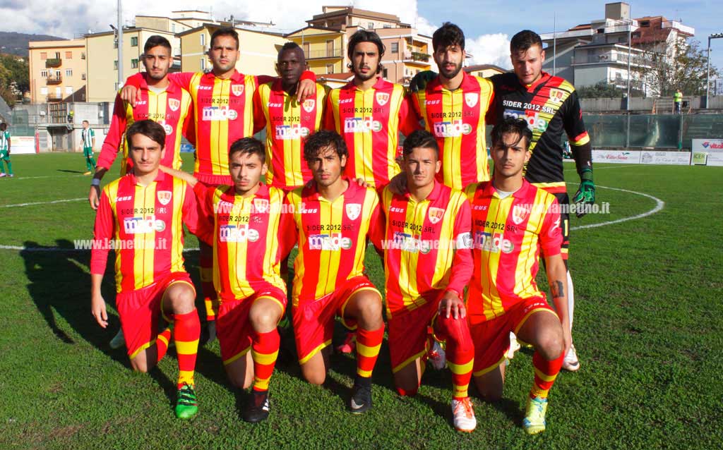 Promozione, Sambiase in fuga e Vigor Lamezia 1919 a -2 dalla vicecapolista Morrone
