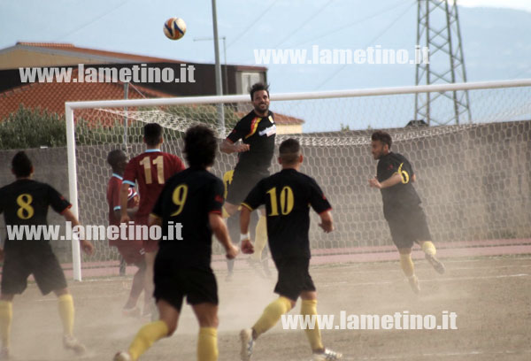 Calcio: Sambiase perde 1-3 contro il Brancaleone