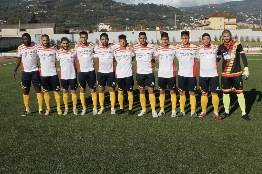 Calcio, Sambiase sconfitto 2-1 a Trebisacce