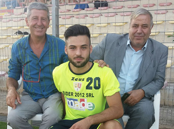 Sambiase impegnato domenica in Coppa Italia, i convocati