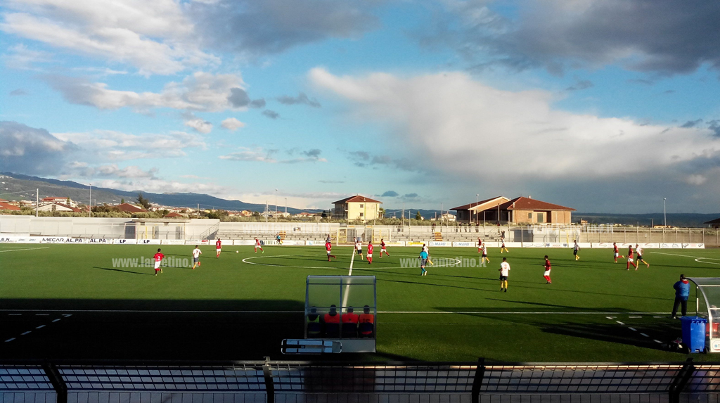 Calcio, Sambiase sconfitto 2-0 dall’Acri e fuori dalla Coppa Italia