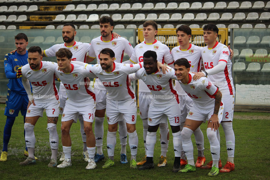 Serie D, il Sambiase in trasferta a Locri con un occhio a Reggina-Siracusa