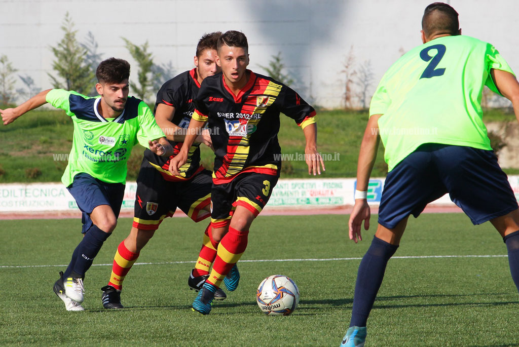 Calcio, il Sambiase saluta la Coppa: 1-0 per la Paolana al “Renda”