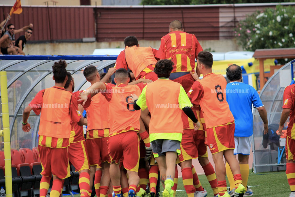 Calcio, il Sambiase liquida la Paolana 3-1
