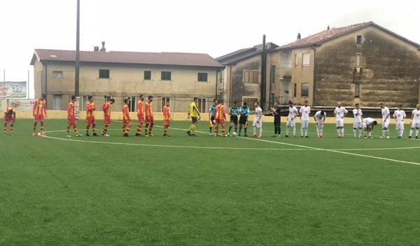 Il Sambiase perde 3-1 anche a Cotronei e saluta la Coppa
