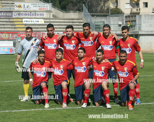 Calcio: Sambiase, anticipata partita con Nissa