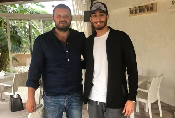 Calcio, il Sambiase conferma anche l'attaccante Perri