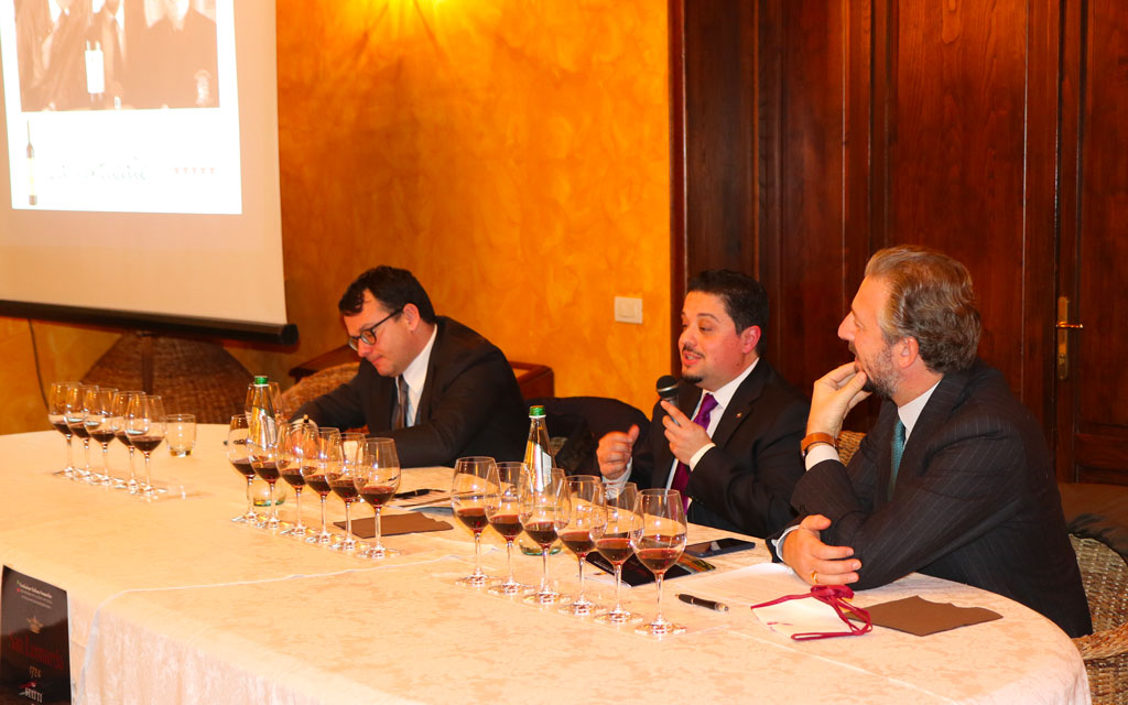Lamezia, Tenuta San Leonardo ospite in città della Fondazione Italiana Sommelier