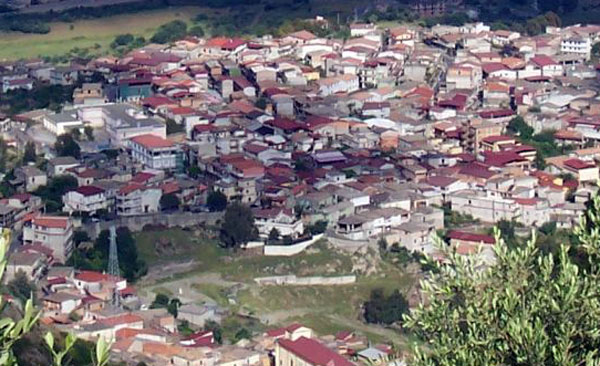 Covid, Comune San Luca diventa “zona rossa”