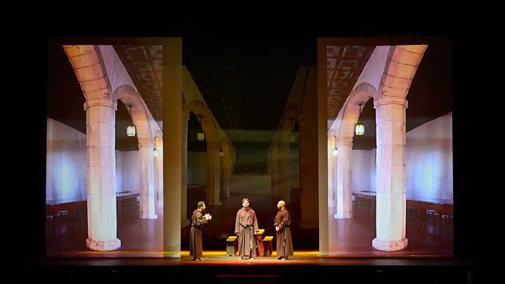 Successo a Reggio per il debutto del musical su San Francesco di Paola