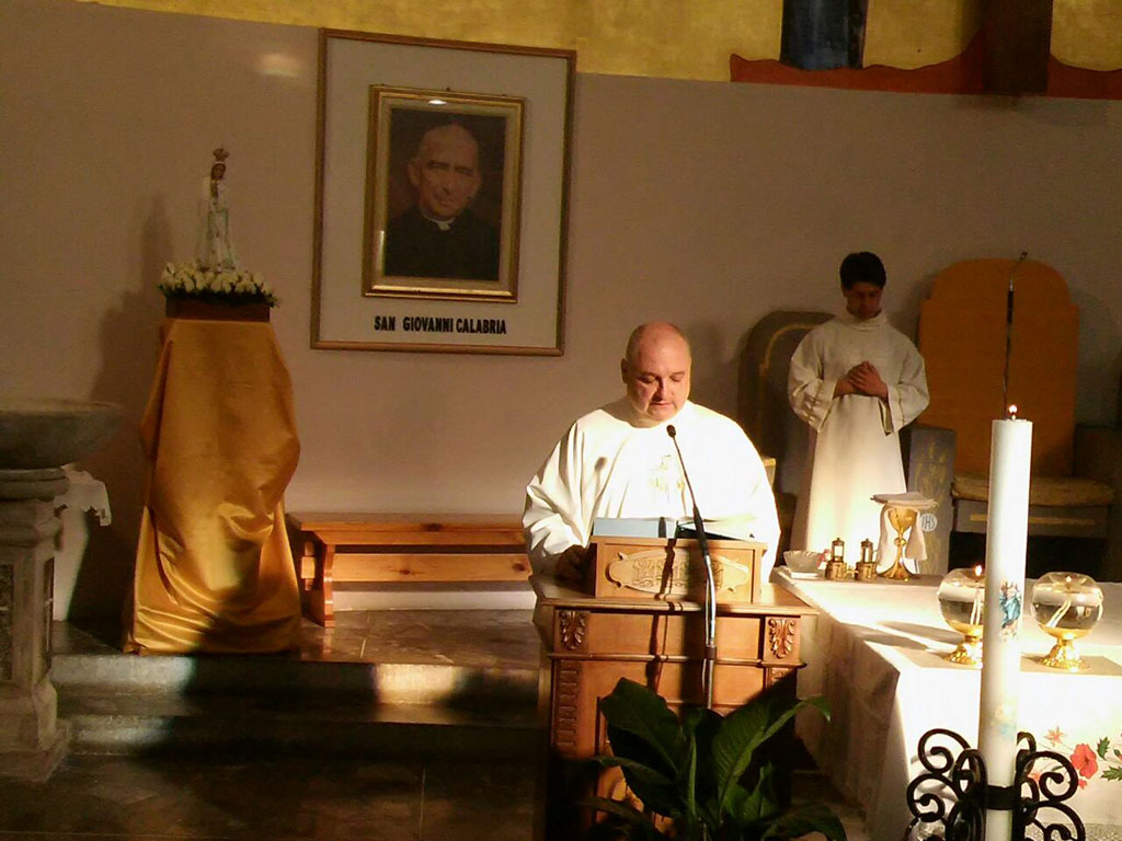 Lamezia: Vergine di Fatima Pellegrina nella chiesa di San Giovanni Calabria, dal 4 giugno la visita nelle famiglie