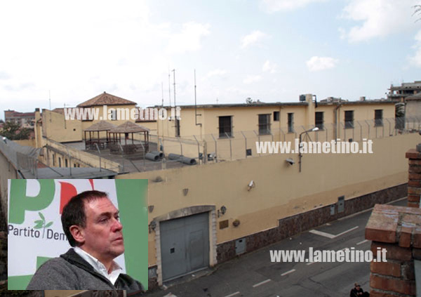 Favi (Pd): “A Lamezia chiusura carcere senza decreto Ministro”