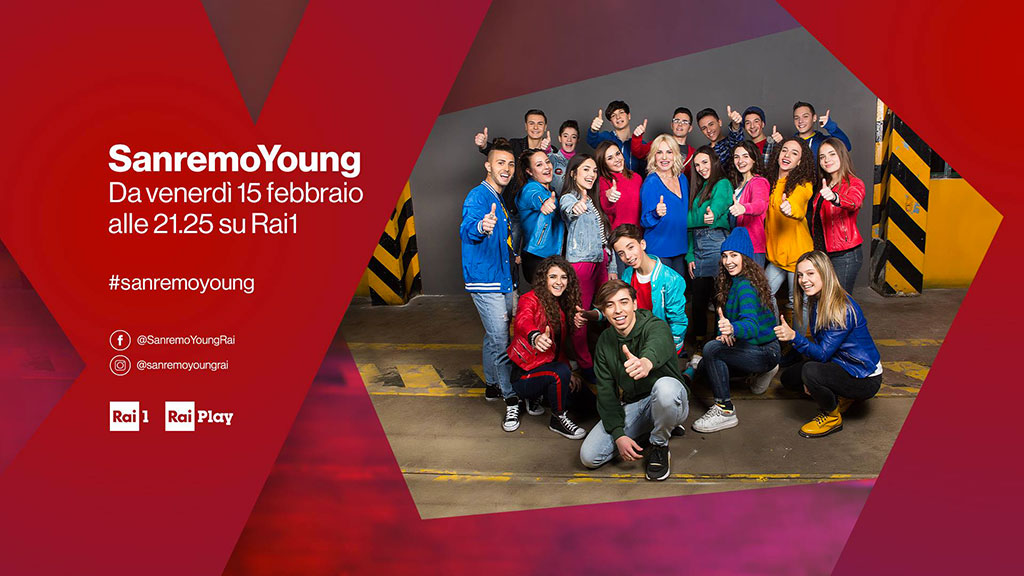 Al via dal 15 febbraio Sanremo Young, anche tre calabresi a contendersi la vittoria finale 