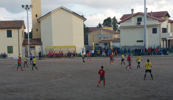 Calcio: Promosport accorcia distanza dalla vetta. In Prima male solo Terina